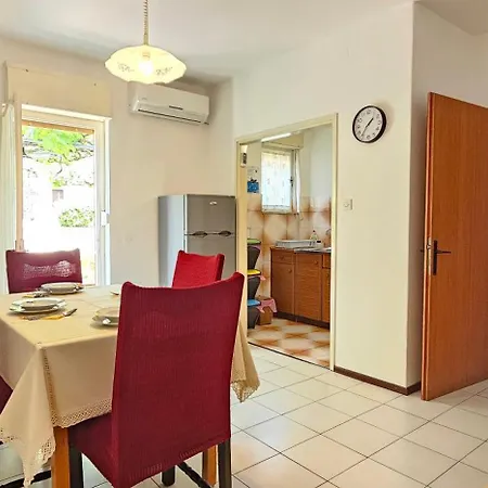 Apartments Rudolf Krk Town Exterior photo