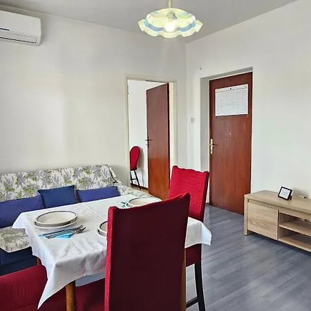 Apartments Rudolf Krk Town Exterior photo