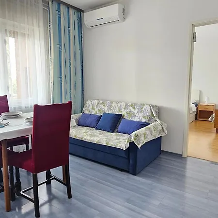 Apartments Rudolf Krk Town Exterior photo