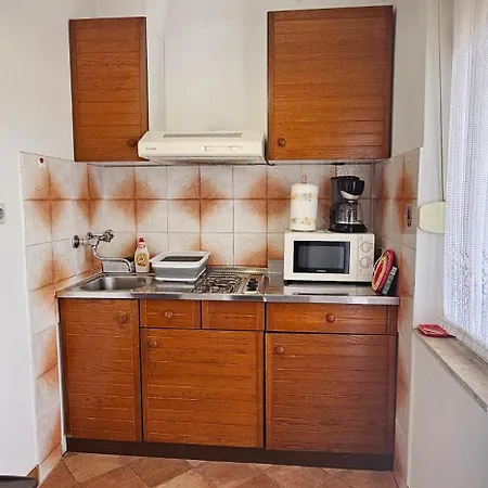 Apartments Rudolf Krk Town Exterior photo