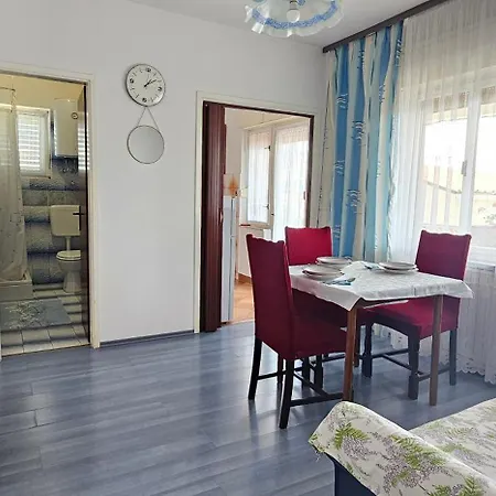 Apartments Rudolf Krk Town Exterior photo