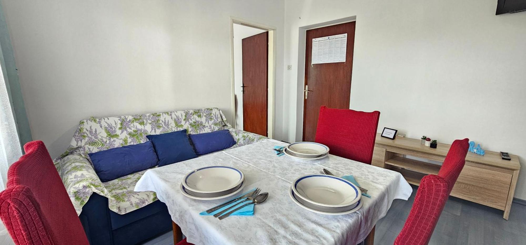 Apartment Rudolf