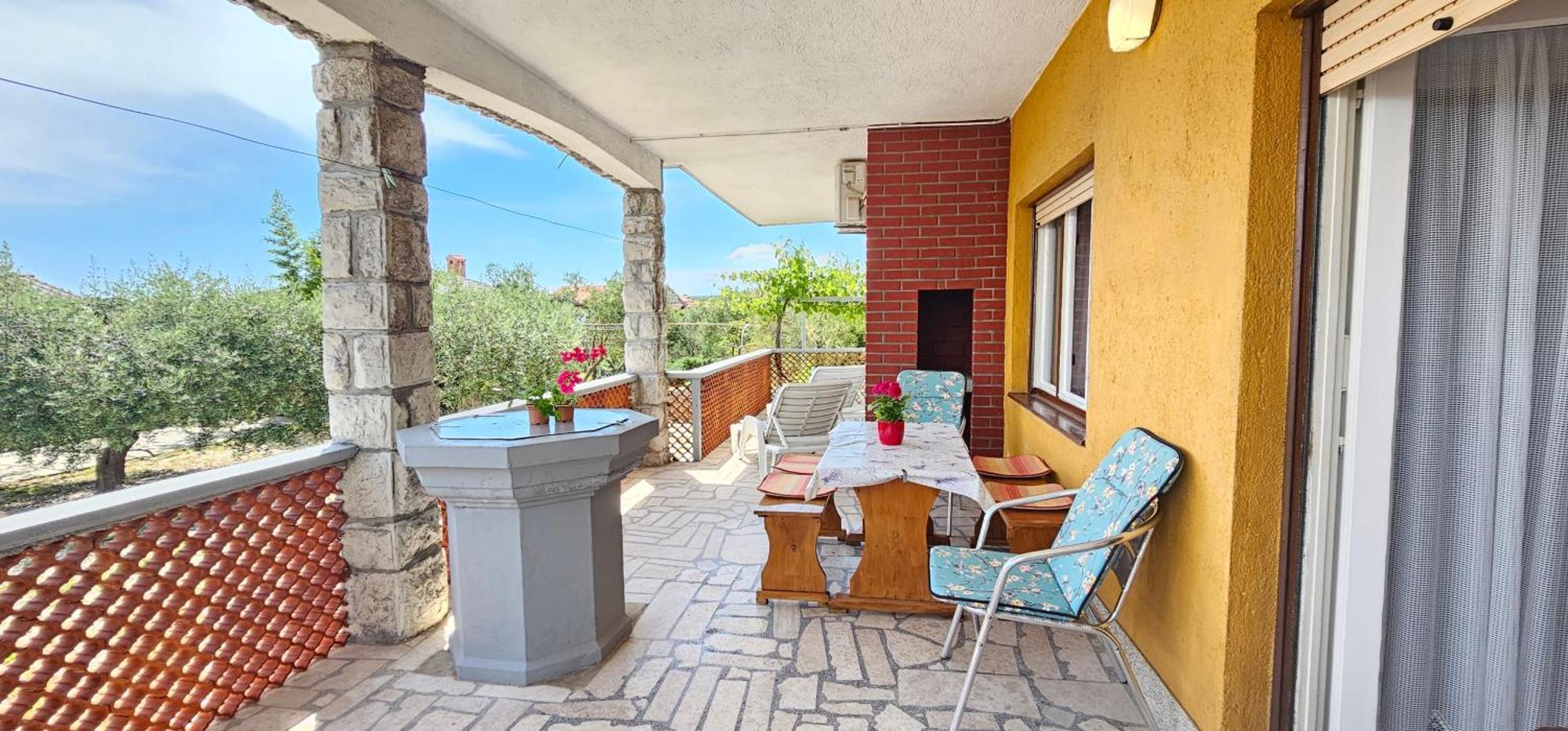 Rudolf Apartment Krk Town